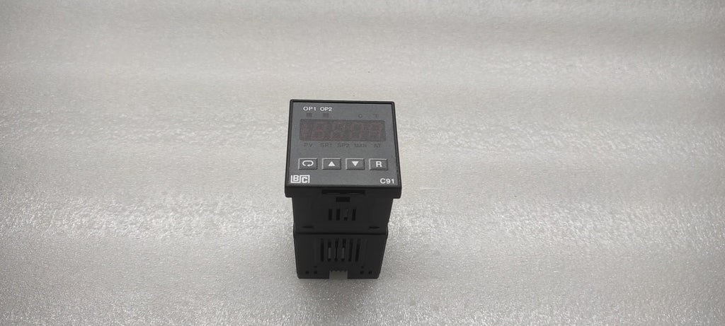 BRAIN CHILD C91 TEMPERATURE CONTROLLER 90-250VAC 48X48MM