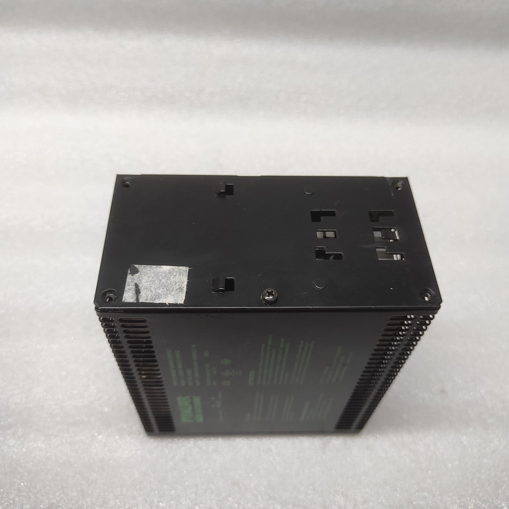 MURR ELEKTRONIK MCS10-230/24  POWER SUPPLY 85085 24VDC 10A