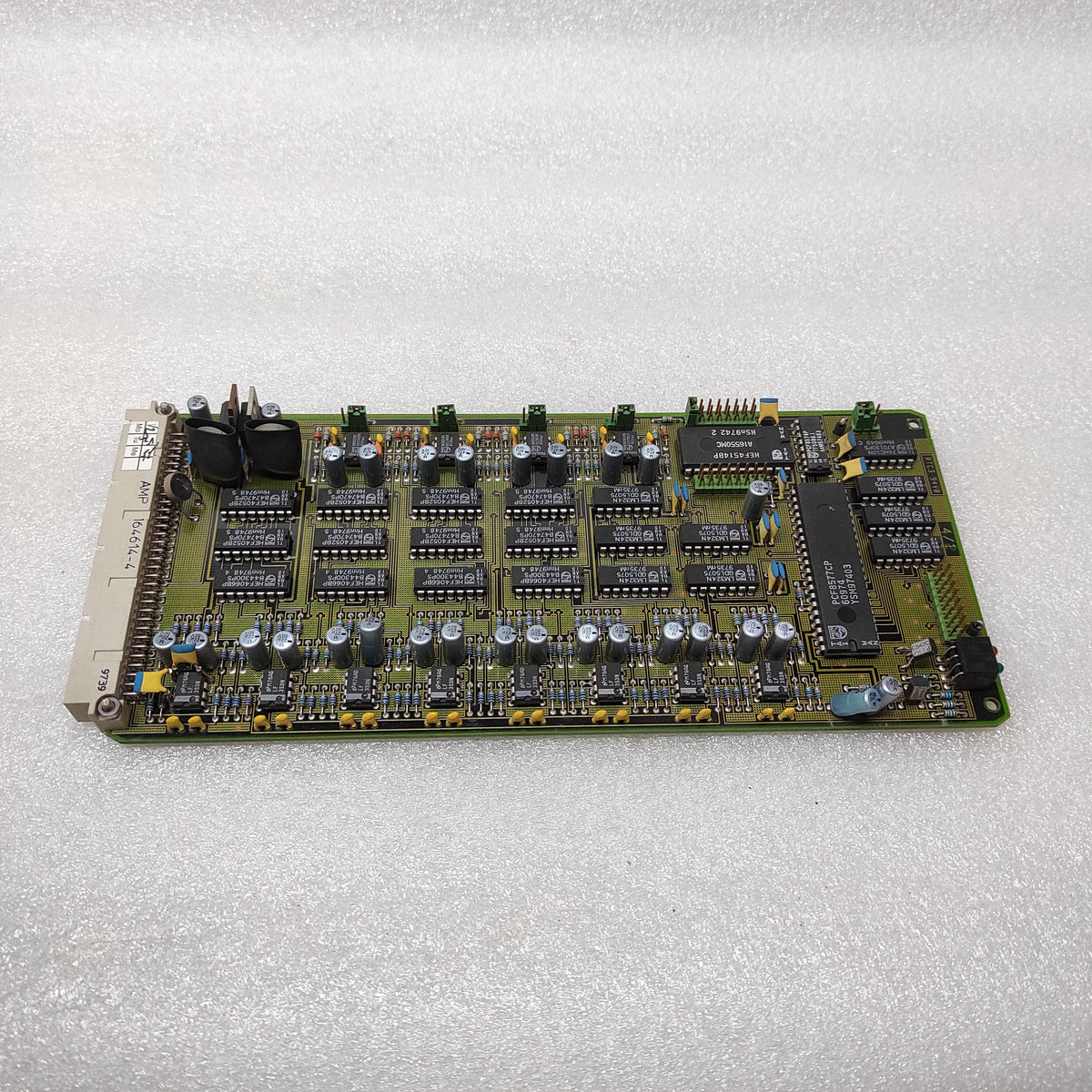 MATRIX CARD 3922 151 90832 PCB RTC3