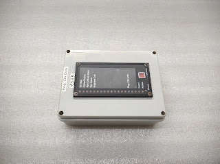 BOENING AHD 406-2 ALARM PANEL 24VDC