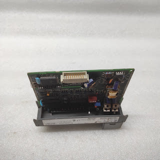 ALLEN BRADLEY CAT 1746-NI4 SLC500 ANALOG INPUT MODULE
