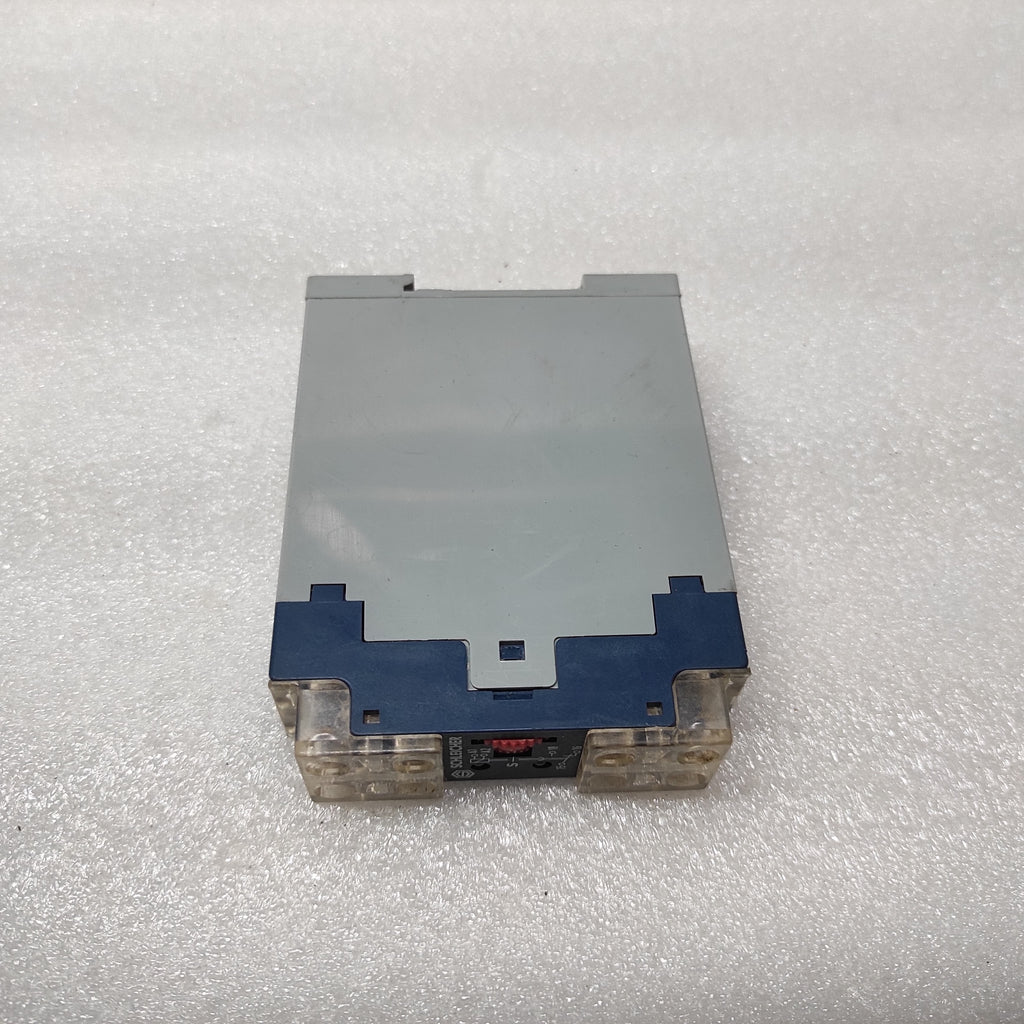 SCHLEICHER KZT12-S TIME RELAY 06008438-613-087 220-240V 1.5-30S