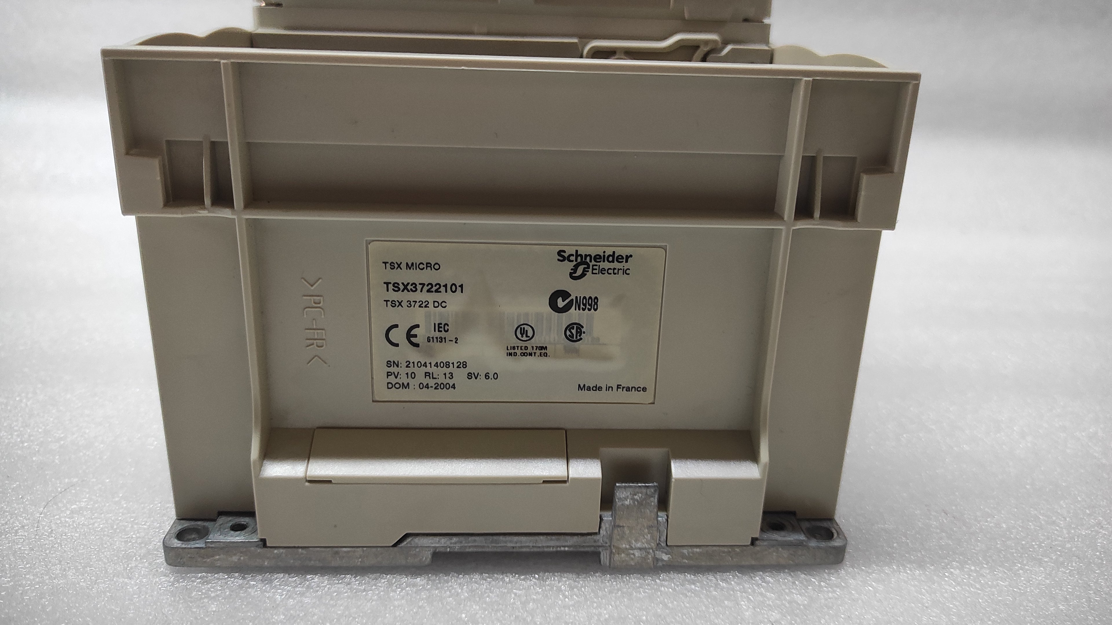 SE TSX3722101 PLC TSX DMZ 28DR TSX 3722 DC