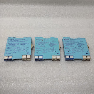 MEASUREMENT TECHNOLOGY MTL5018 2-CH SWITCH PROXIMITY DETECTOR INTERFACE MTL 5018