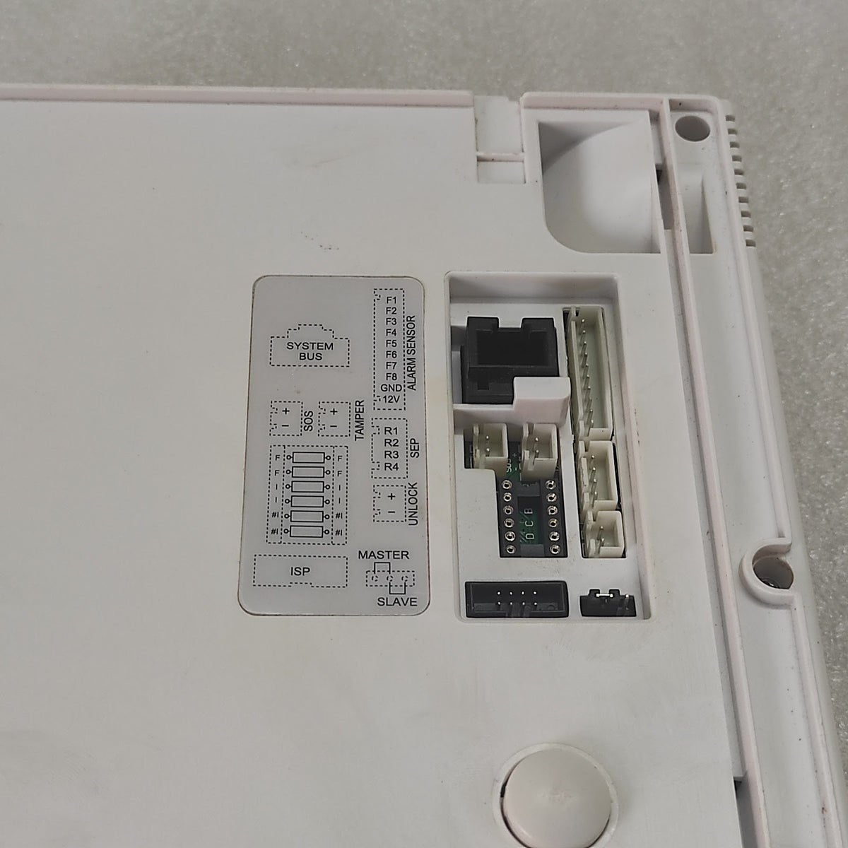 BTICINO 321030 DOOR PHONE 18-30VDC HEAD PHONE WIRE BROKE