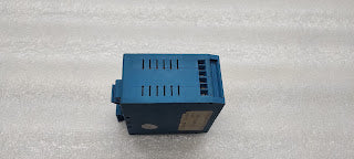 REXROTH VT11023-16A ANALOG AMPLIFIER MODULE 24V