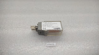 PHOENIX CONTACT ST-REL4-HG 24/1-1 RELAY CONTACTS 2851011 24VDC