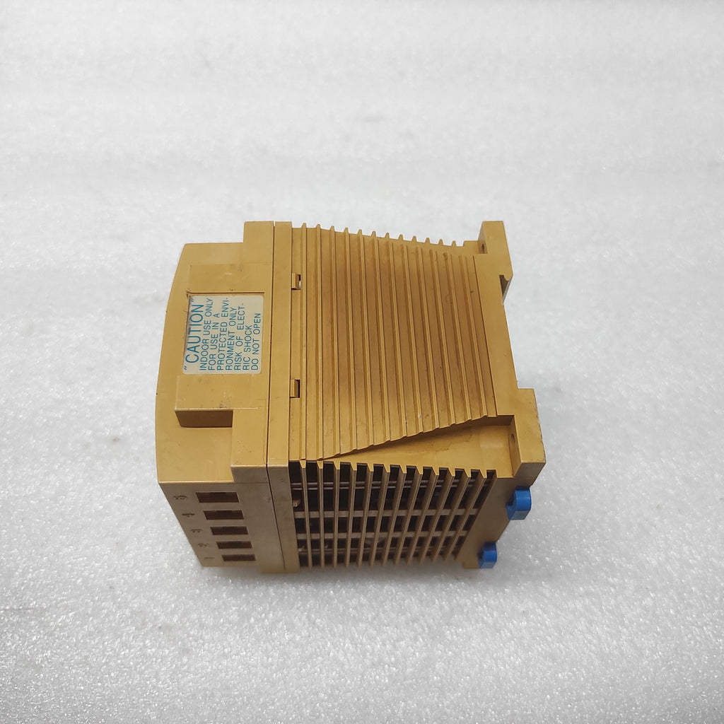 IDEC PS5R-D24 POWER SUPPLY 24VDC 2.1A