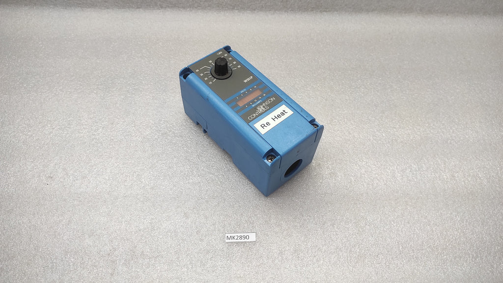 JOHNSON CONTROLS W351PN-2C HUMIDITY CONTROLLER