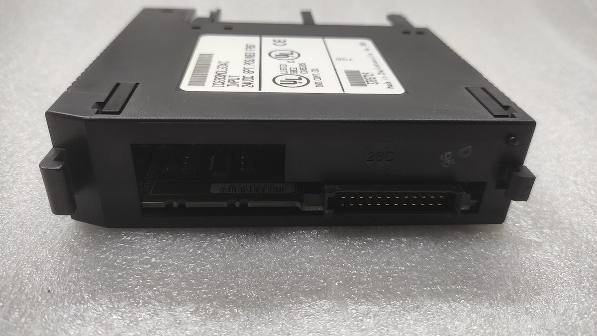 GE FANUC IC693MDL634C INPUT MODULE