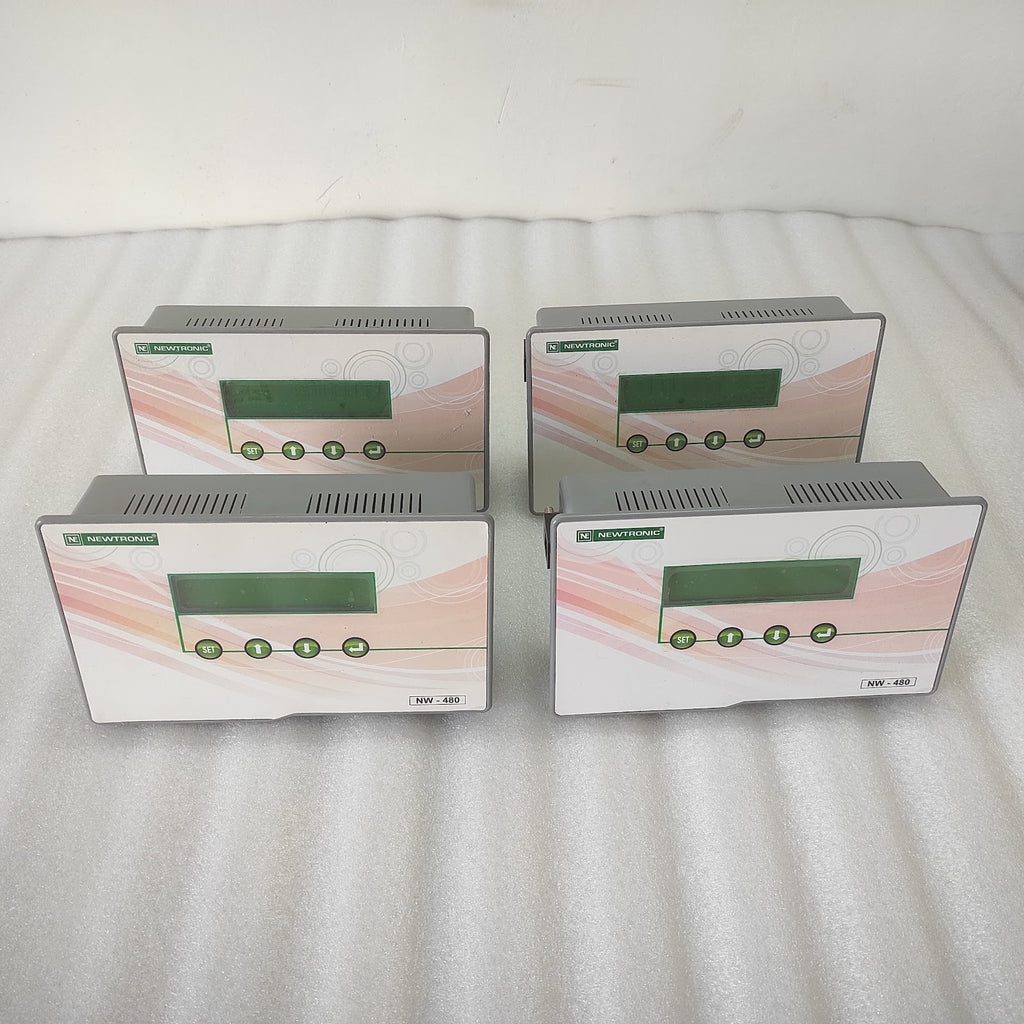 NEWTRONIC NW-480 BOD CONTROLLER 24VDC