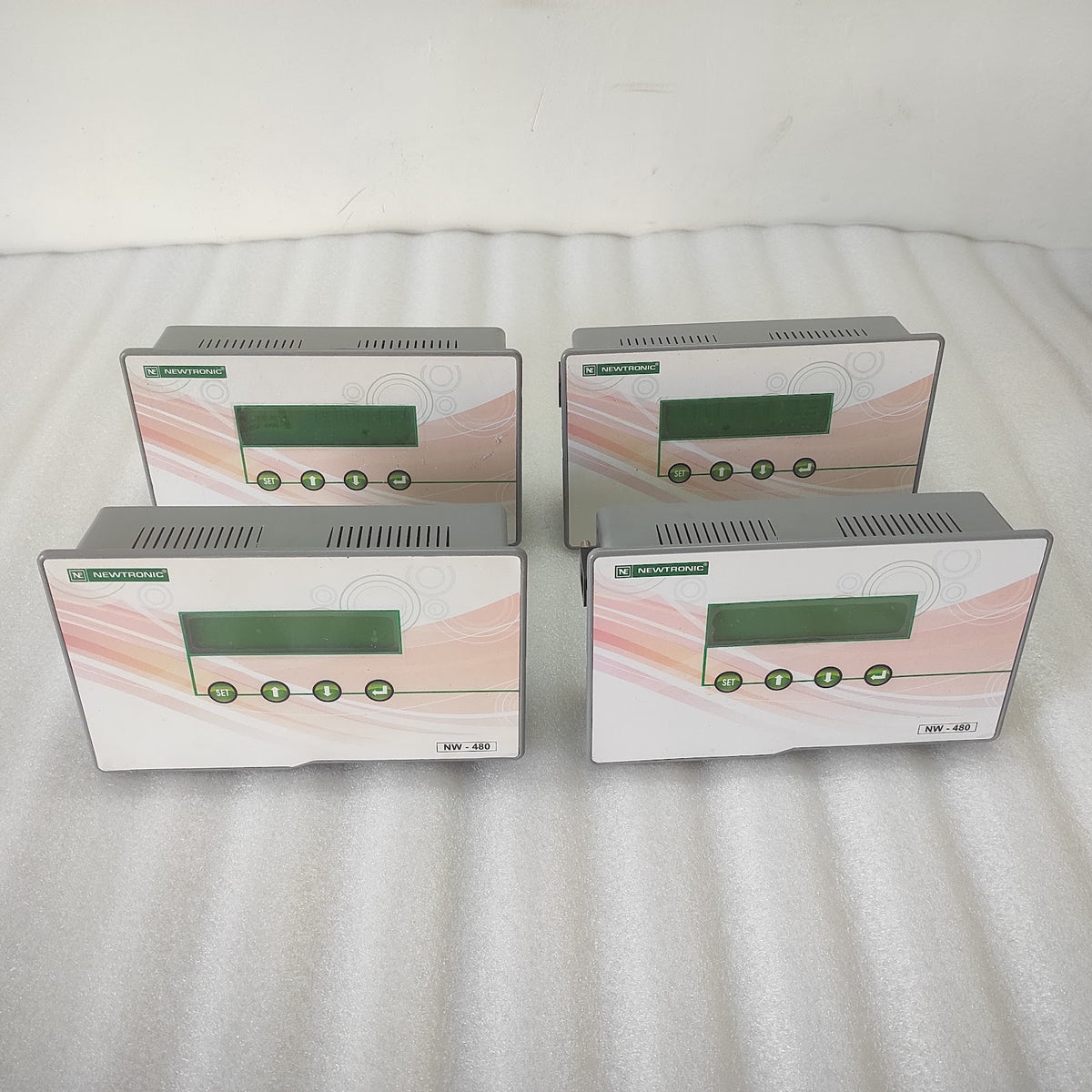 NEWTRONIC NW-480 BOD CONTROLLER 24VDC