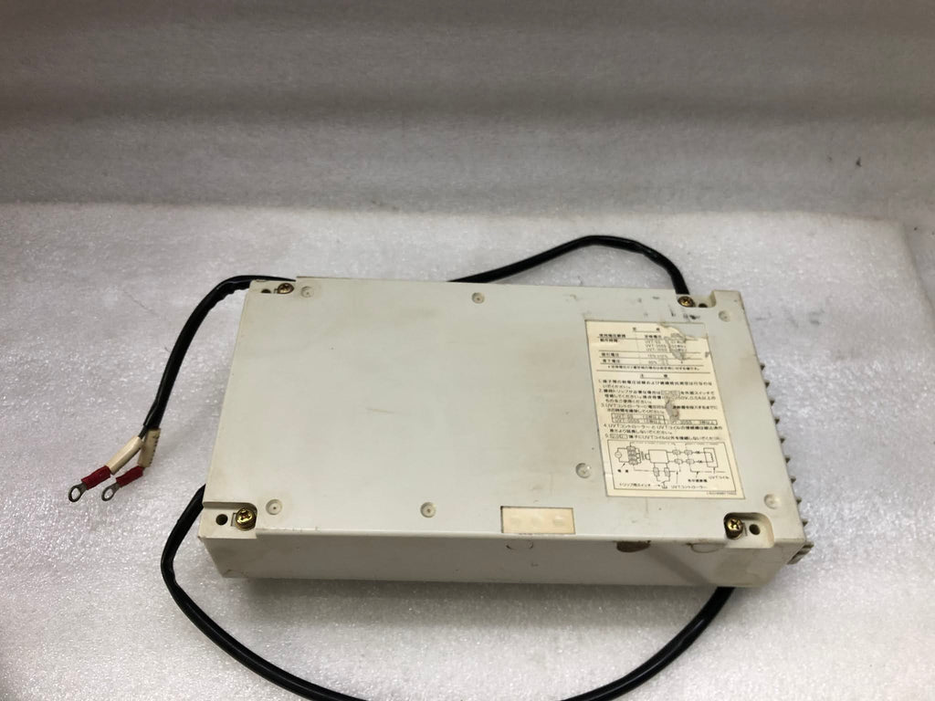 MITSUBISHI UVT CONTROLLER UVT-05SS 200-240/380-460VAC 0.5S