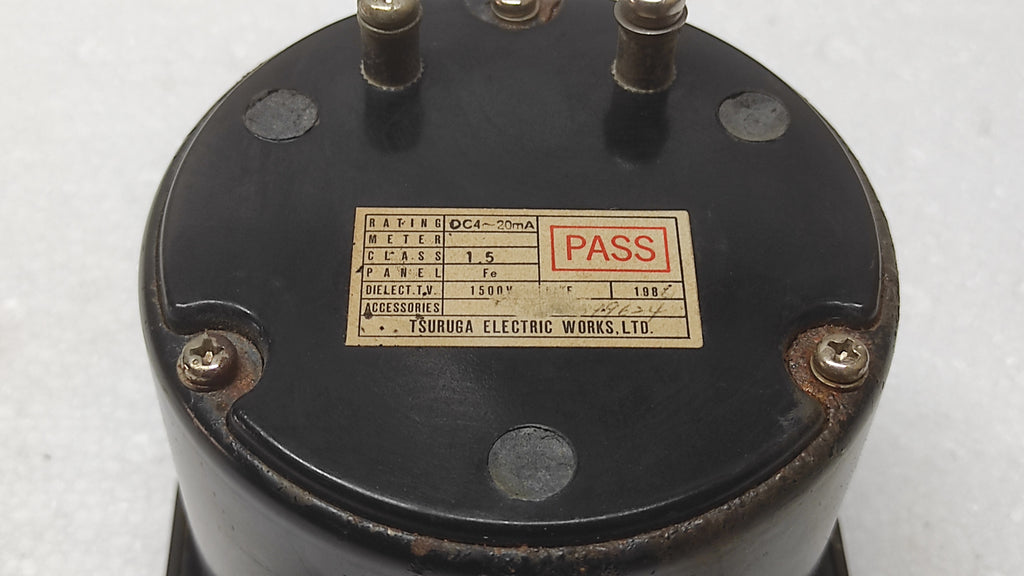 TDS TSURUGA TME-110W-42 PANEL METER