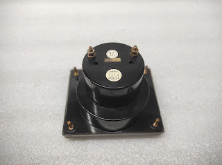 DAIICHI LAK-12 FREQUENCY METER 55-65 Hz