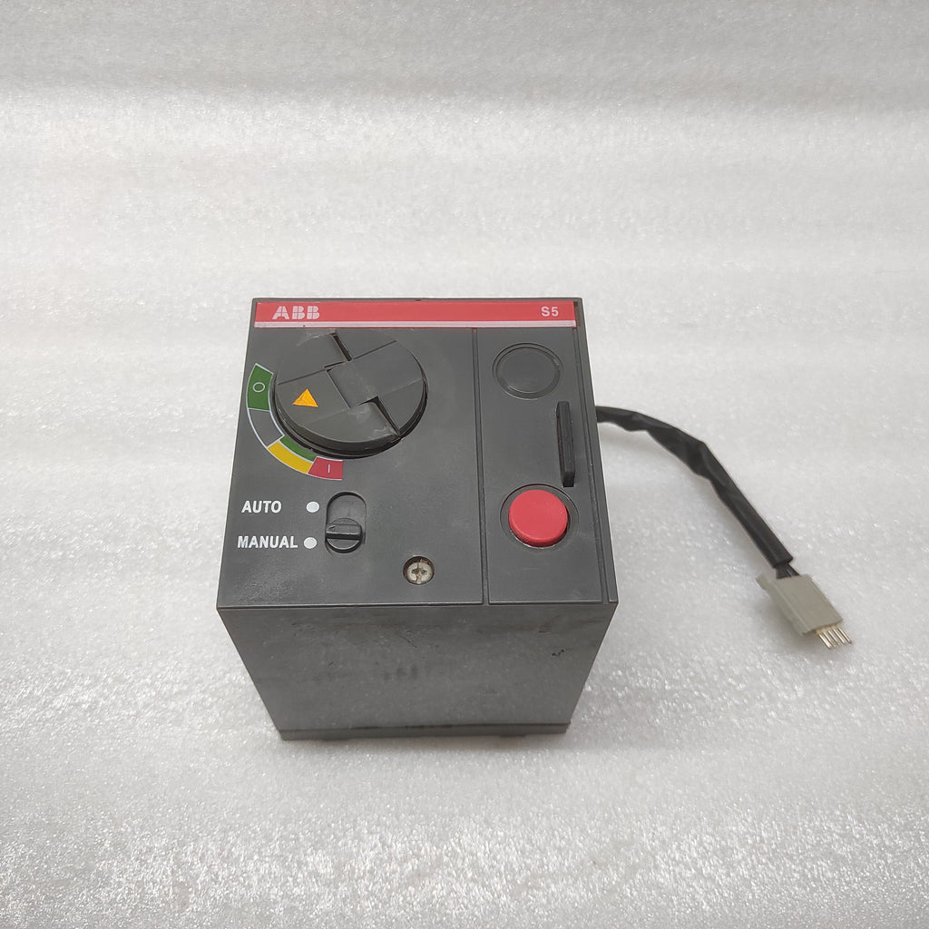 ABB S5 MOTOR OPERATOR 1SDA013876R1 220-250VDC/220-240VAC