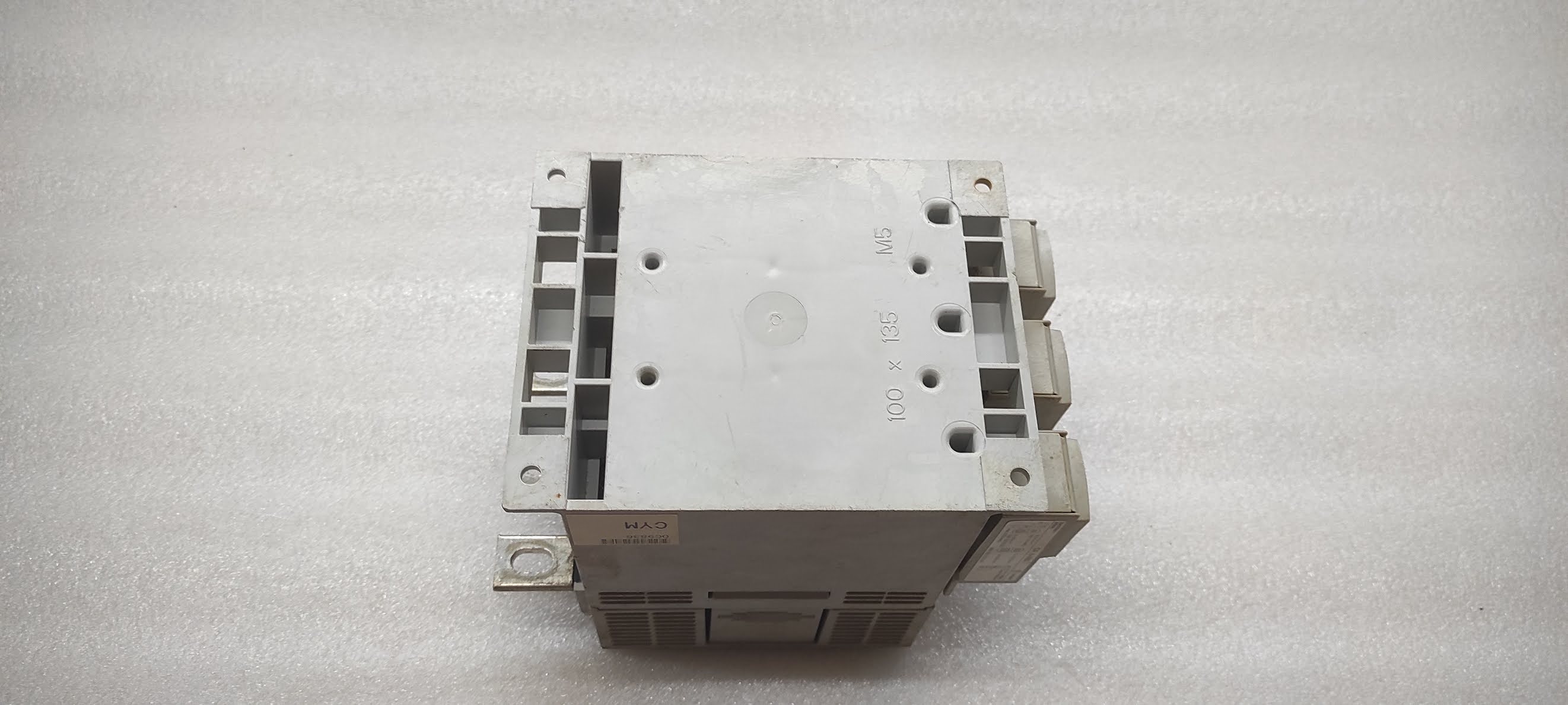 SPRECHER + SCHUH CAT CEP7-EEHF SOLID STATE OVERLOAD RELAY 30-150A