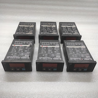 SENECA S301 DIGITAL INDICATORS 115-230VAC