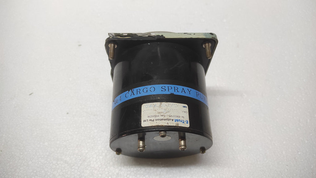 DAIICHI CL-110N AMMETER JIS C 1102 CT 50/5A