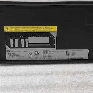 GE MULTILIN G60 G60E00HKHF8LH6DMXXPXXUXXWXX GENERATOR PROTECTION SYSTEM 1601-011