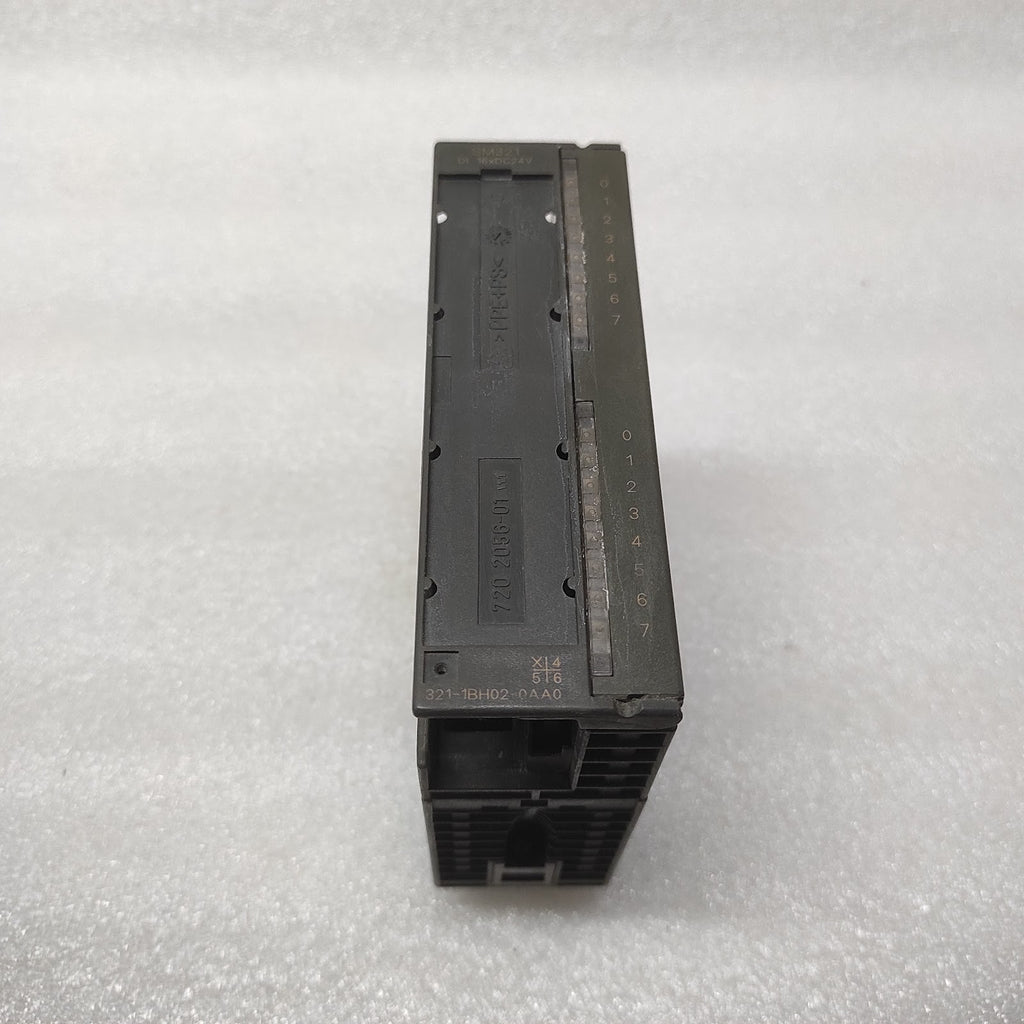 SIEMENS SM321 DIGITAL INPUT MODULE 6ES7 321-1BH02-0AA0
