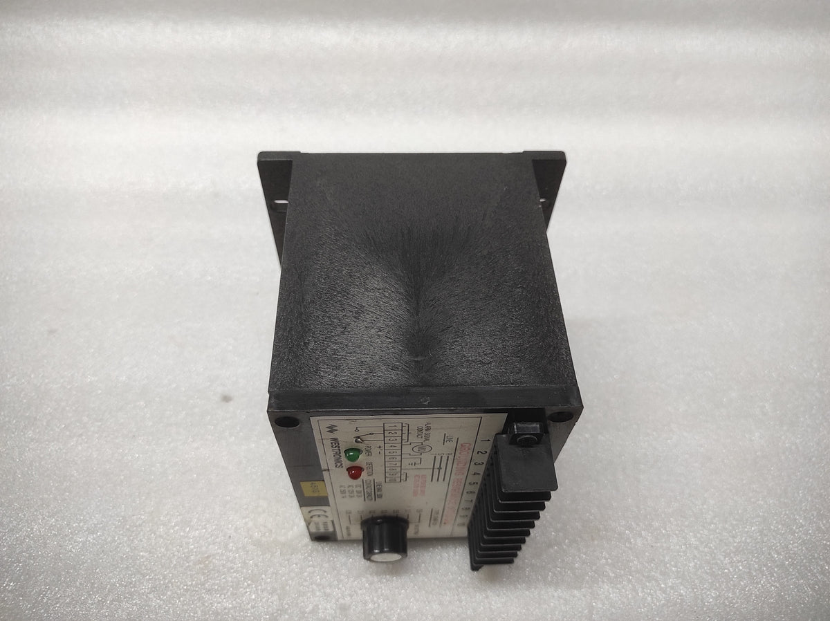 WESTRONICS SBAG-202 GROUNDING RESISTANCE MONITOR 170-270V