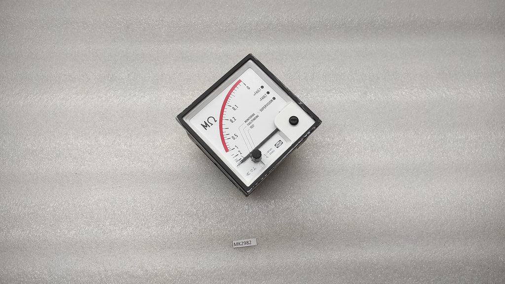 DEIF SIM-Q MEGA OHM METER 100057714.10 400-480V 1200024118B