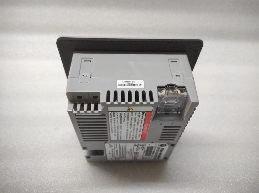 ALLEN BRADLEY PANELVIEW PLUS 600 CAT 2711PC-T6M20D8 24VDC