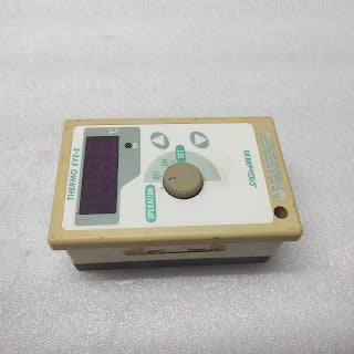 SAGINOMIYA THERMO EYE-E THERMOSTAT TEMPERATURE CONTROLLER