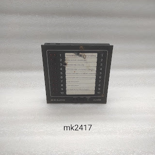 SELCO NWS M1000 ALARM MONITOR 24V 253231