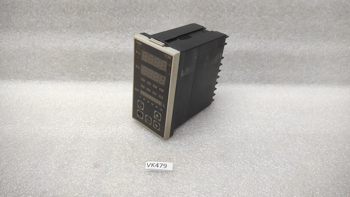 HONEYWELL FY800-701000 PID TEMPERATURE CONTROLLER 85-265VAC