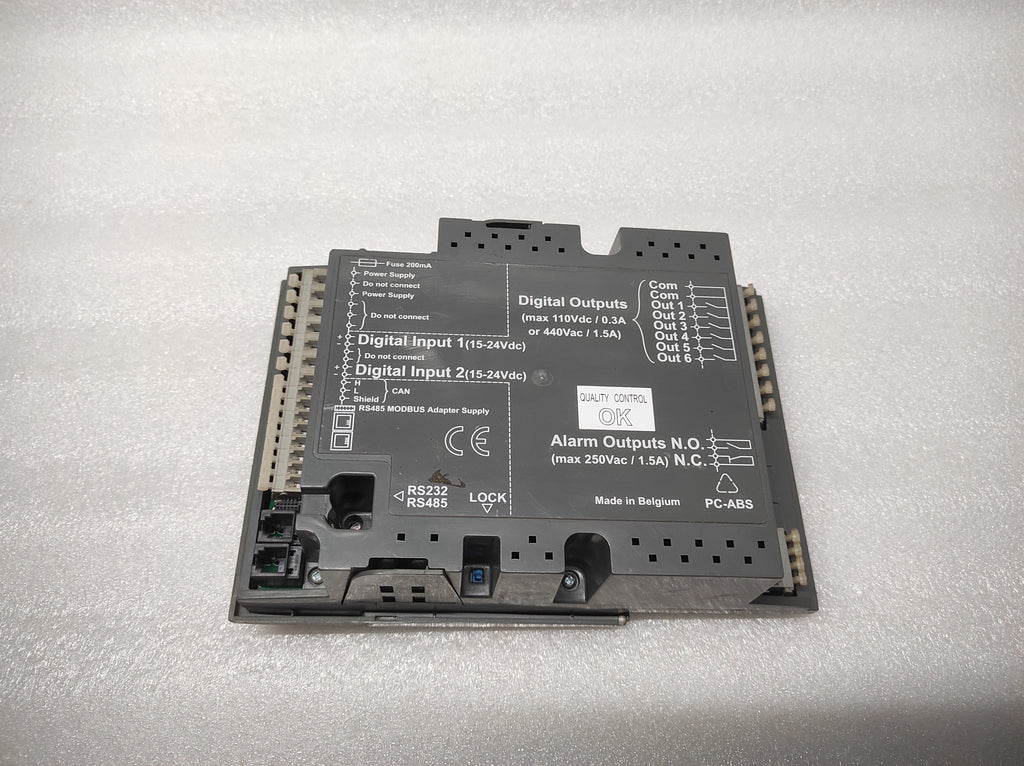 ABB PQF MANAGER LC ACTIVE FILTER 100-440V