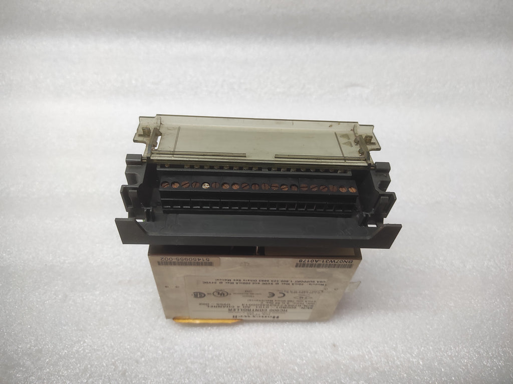 HONEYWELL HC900 CONTROLLER 900B01-0101 ANALOG OUTPUT MODULE