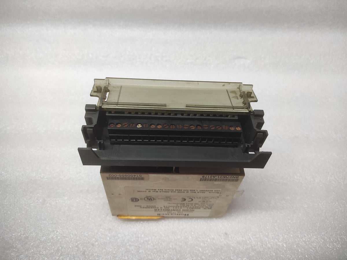 HONEYWELL HC900 CONTROLLER 900B01-0101 ANALOG OUTPUT MODULE