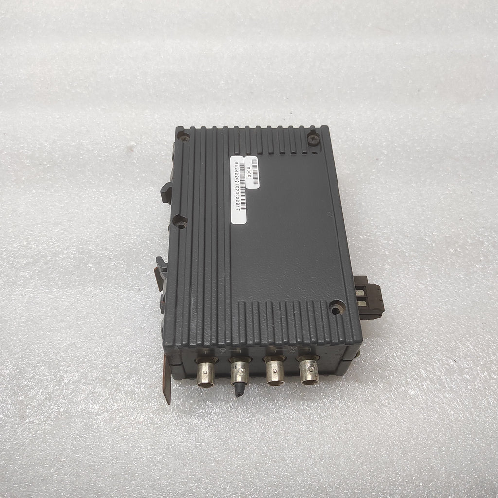 SIEMENS SINEC L2F0 0LM/S4 OPTICAL LINK MODULE 6GK1502-4AB10