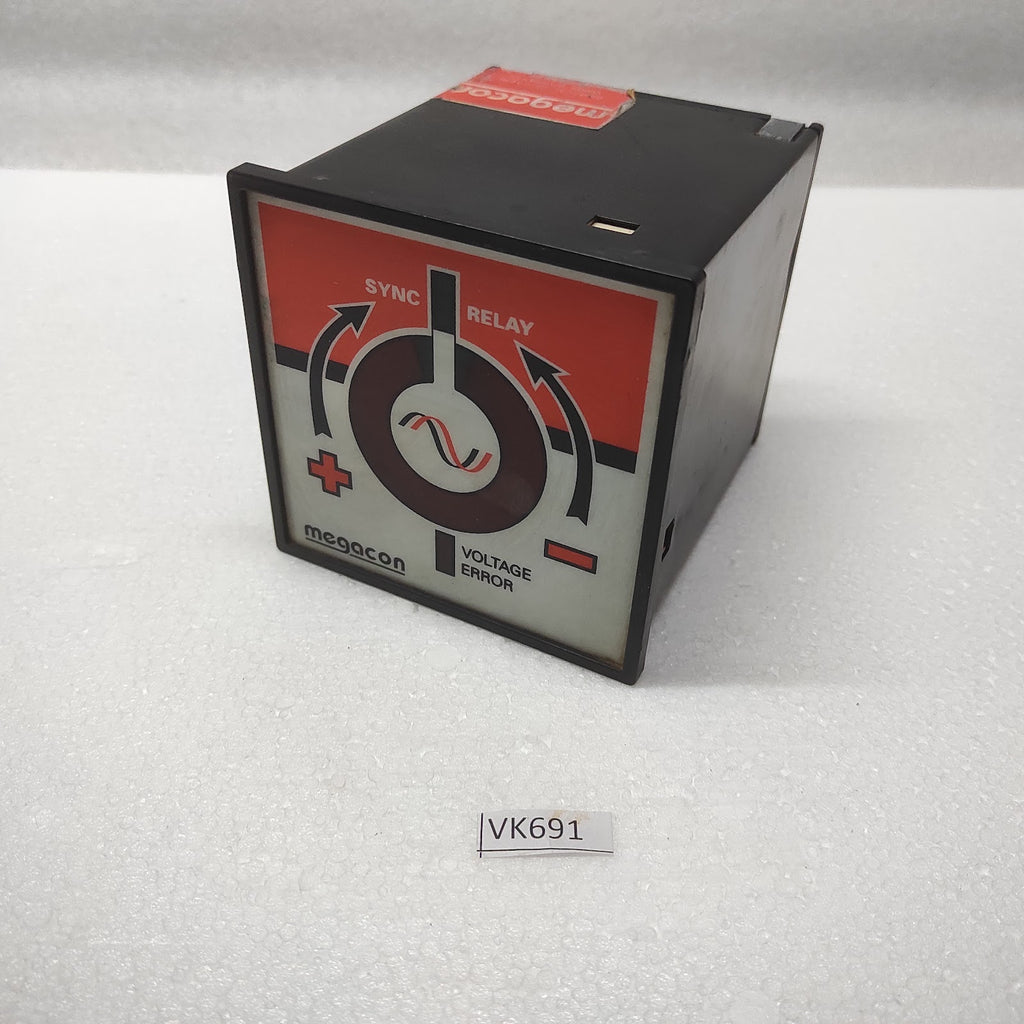 MEGACON KSQ-331 SYNC RELAY 220-240V