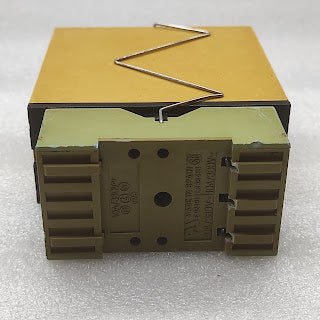 ELECTROMATIC SB 125 724 TIME DELAY RELAY 12-24VDC