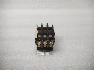 TELEMECANIQUE 2200EB230EA MAGNETIC CONTACTOR COIL VOLTAGE 24VAC
