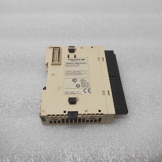 SE MODICON TM2DDI16DT DISCRETE INPUT MODULE