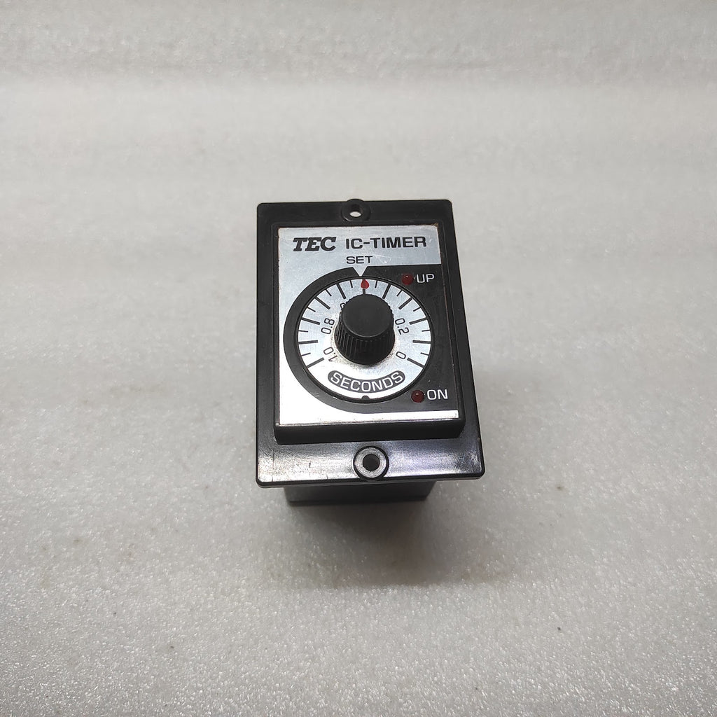 TEC ER-2201SA IC-TIMER 24VDC