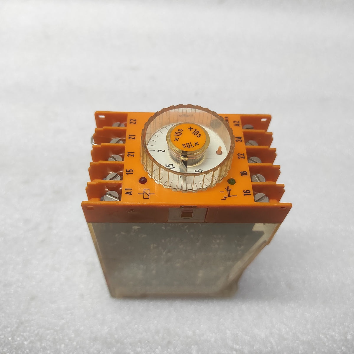 SCHLEICHER SZT 32-S TIME RELAY 220V 1.5-30S