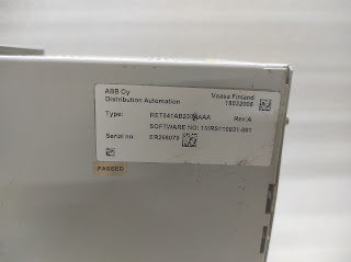 ABB RET541 TRANSFORMER TERMINAL