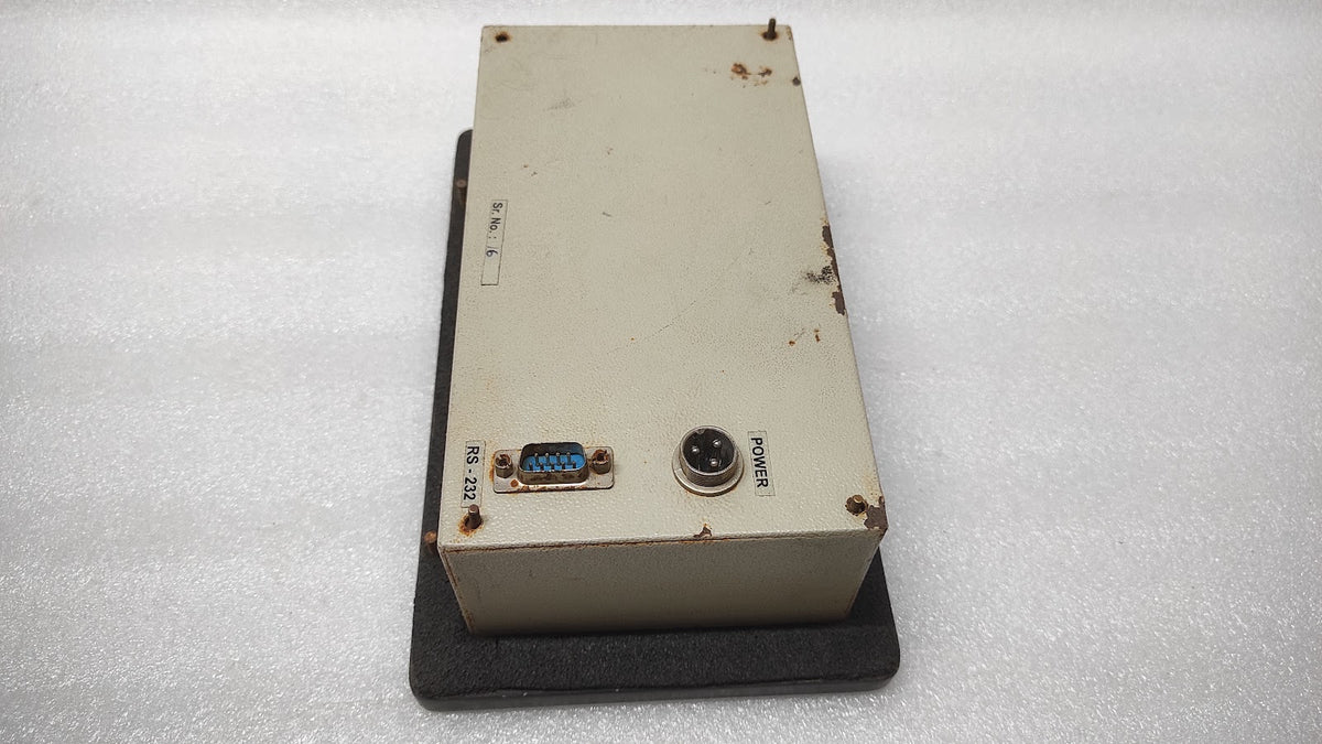 BOOSTER CONTROLLER RE-BAR-SCAN 11.020.001.1