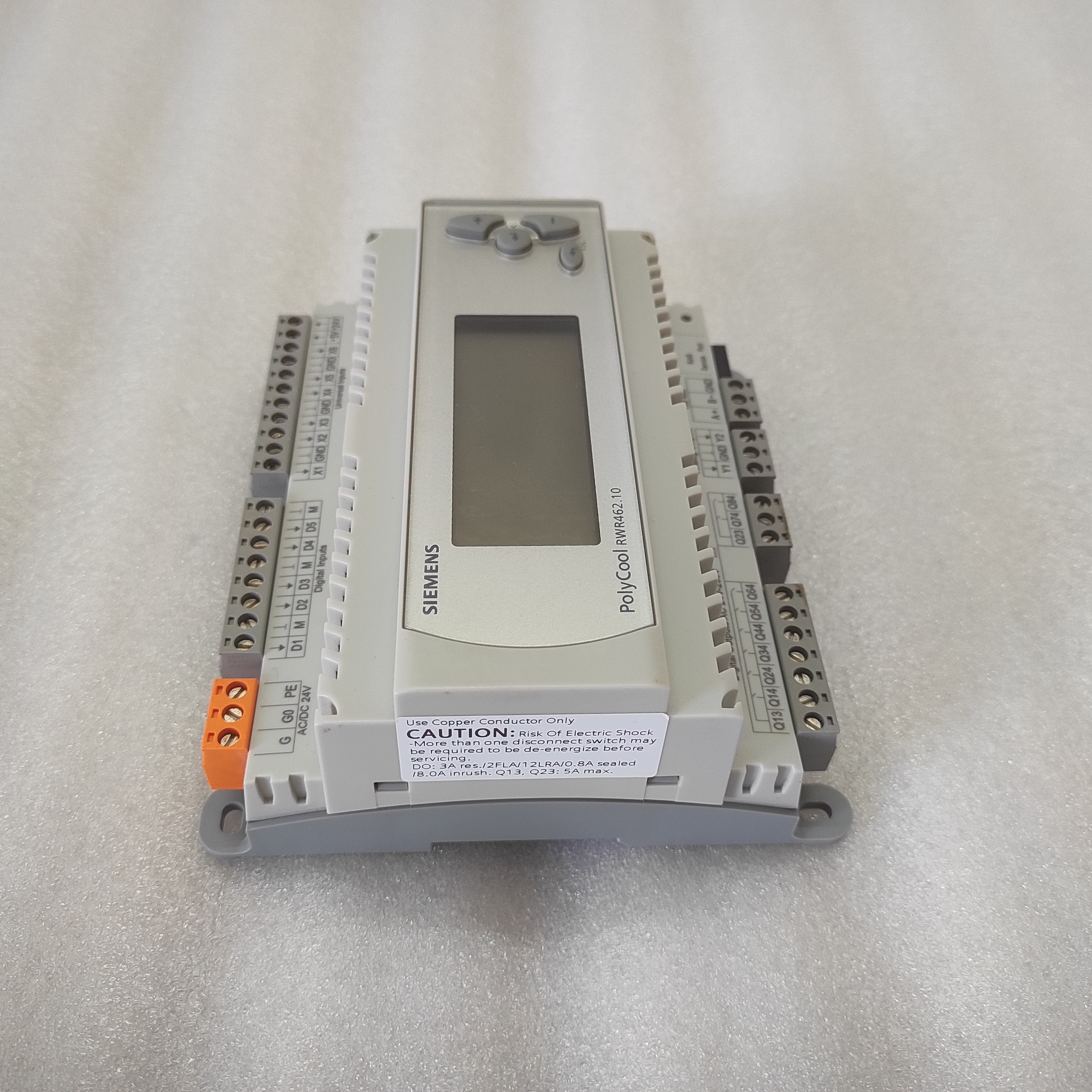 SIEMENS RWR462.10 SUPERHEAT CONTROLLER 24V