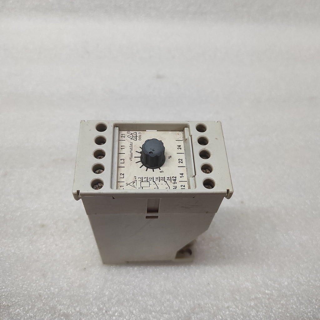 DOLD AI 942.002/66 TIME RELAY 0018452 440VAC