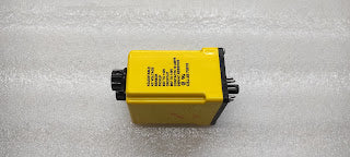 TYCO ELECTRONICS POTTER BRUMFIELD CSJ-38-70010 VOLTAGE MONITORING RELAY
