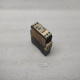 SCHIELE ERS ON DELAY TIMER 2.430.103.02 110-240VAC/24VAC-DC/42-48VAC-DC