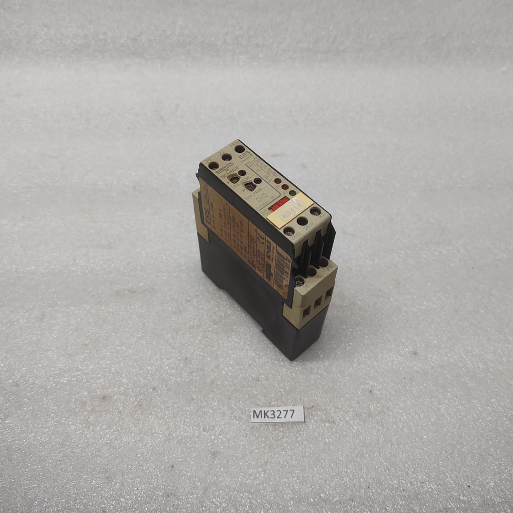 SCHIELE ERS ON DELAY TIMER 2.430.103.02 110-240VAC/24VAC-DC/42-48VAC-DC