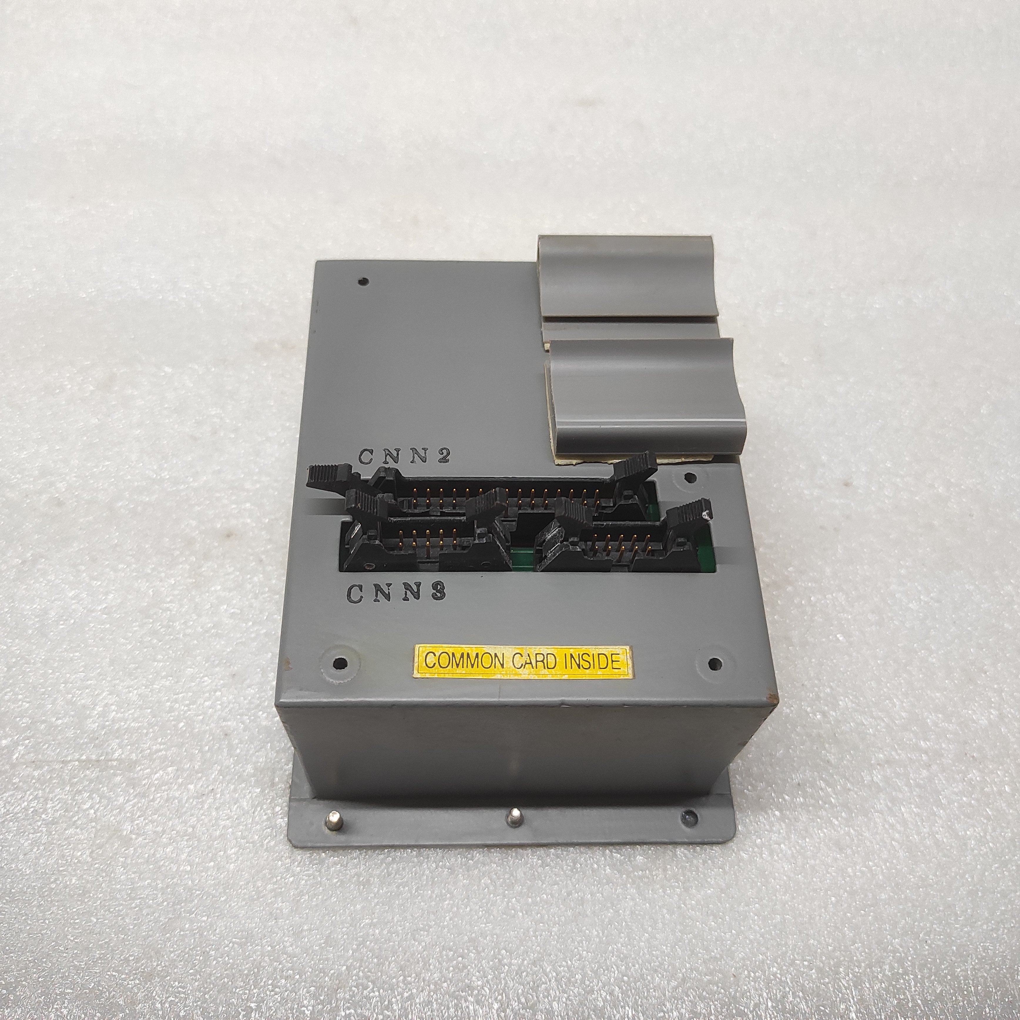 KT ELECTRIC KTMS-20-6 GROUP ALARM UNIT