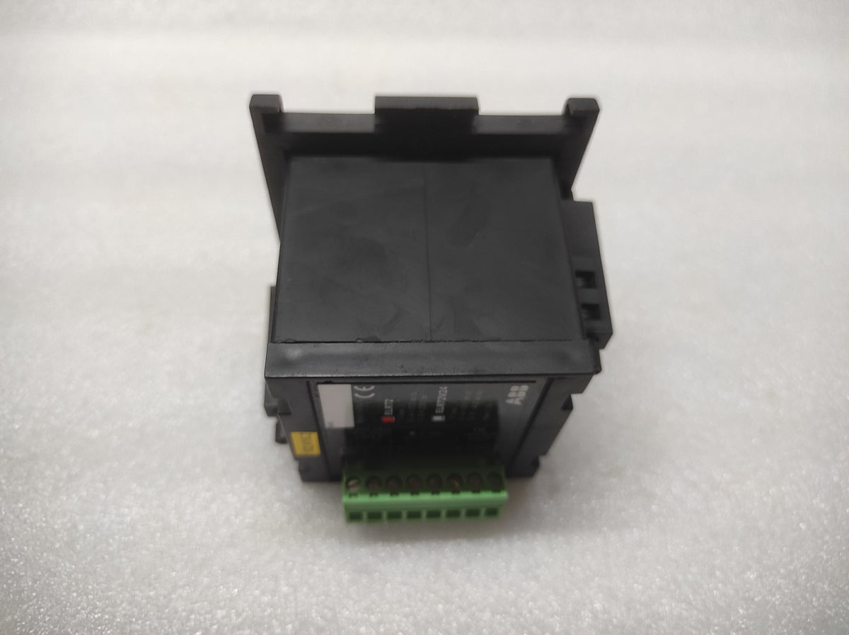 ABB ELR72 ELECTRONIC DIFFERENTIAL RELAY 115VAC/DC 230VAC